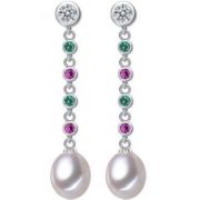 Melanie – Fresh Water Pearl Drop Earrings