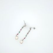 Melanie – Fresh Water Pearl Drop Earrings