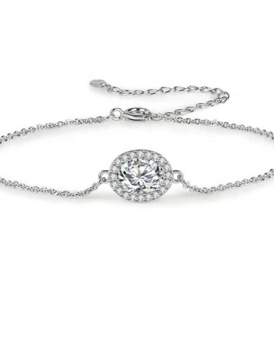 Mandy – Silver Bracelet