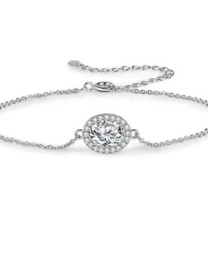 Mandy – Silver Bracelet