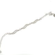 Elaine – Silver Bracelet