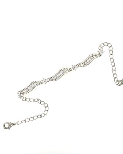 Elaine – Silver Bracelet