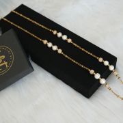 Hilda – Elegant Freshwater Pearl Necklace