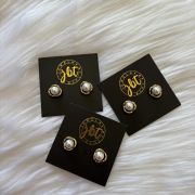 Marie Set – One Layer Freshwater Pearl Set