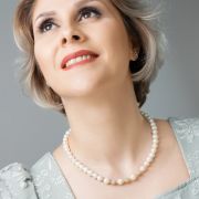 Marie Set – One Layer Freshwater Pearl Set