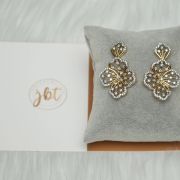 Zeenah – Coral Elegance Jewelry Set