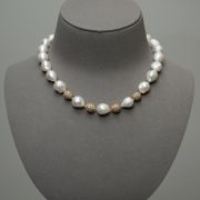 Lira – Freshwater Baroque Pearl Set