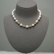 Lira – Freshwater Baroque Pearl Set