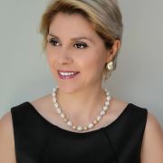 Lira – Freshwater Baroque Pearl Set
