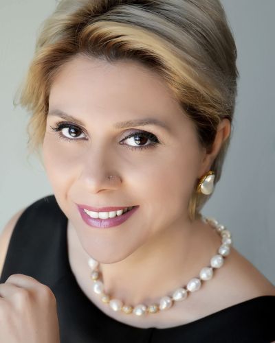 Lira – Freshwater Baroque Pearl Set