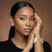 Kim – 3Layers Freshwater Pearl Bracelet